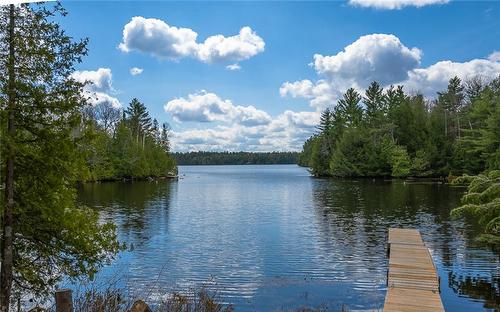 1090B Lindey Lane, Arden, ON - Outdoor With Body Of Water With View