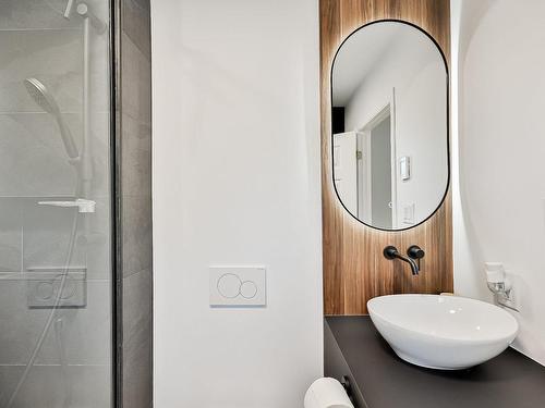 Ensuite bathroom - 213 Rue Glen, Rosemère, QC - Indoor Photo Showing Bathroom