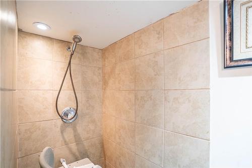 196 Avondale Street, Hamilton, ON - Indoor Photo Showing Bathroom