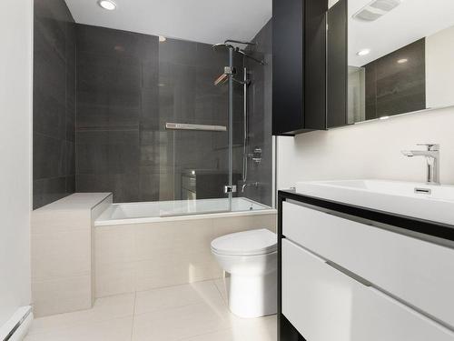 Ensuite bathroom - 4904-1188 Rue St-Antoine O., Montréal (Ville-Marie), QC - Indoor Photo Showing Bathroom
