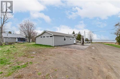 141 Stead Lane, Pointe Du Chene, NB - Outdoor With Exterior
