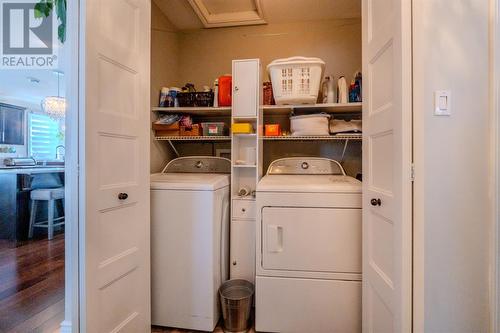 9 Yellow Wood Drive, Paradise, NL - Indoor Photo Showing Laundry Room