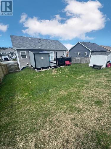 9 Yellow Wood Drive, Paradise, NL - Outdoor
