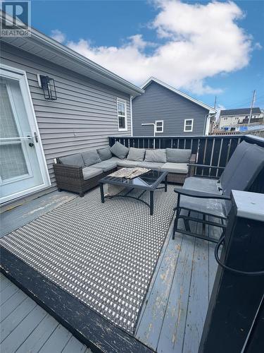 9 Yellow Wood Drive, Paradise, NL - Outdoor With Deck Patio Veranda With Exterior
