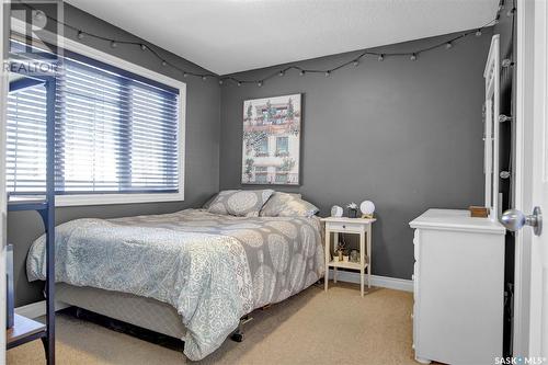 4834 Taylor Crescent, Regina, SK - Indoor Photo Showing Bedroom