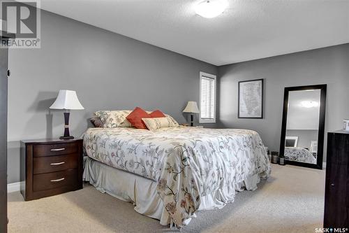 4834 Taylor Crescent, Regina, SK - Indoor Photo Showing Bedroom