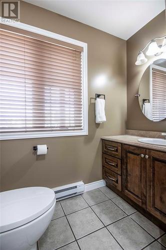 29 Scotts Road N, Conception Bay South, NL - Indoor Photo Showing Bathroom
