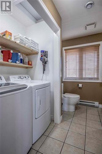 29 Scotts Road N, Conception Bay South, NL - Indoor Photo Showing Laundry Room