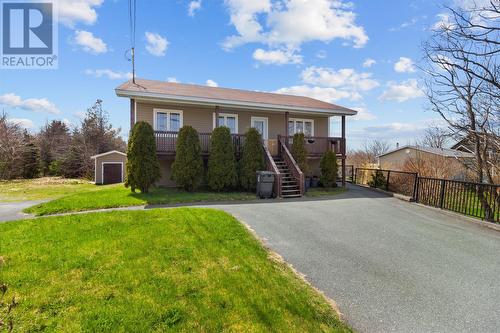29 Scotts Road N, Conception Bay South, NL - Outdoor