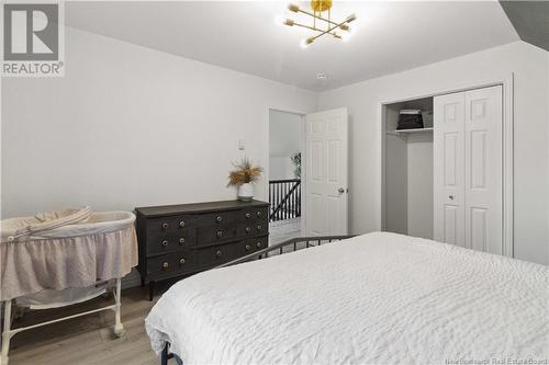 414 Canada Street, Fredericton, NB - Indoor Photo Showing Bedroom