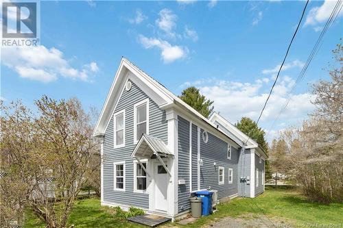 414 Canada Street, Fredericton, NB - Outdoor