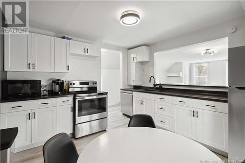 414 Canada Street, Fredericton, NB - Indoor Photo Showing Kitchen