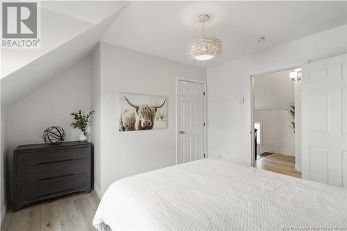 414 Canada Street, Fredericton, NB - Indoor Photo Showing Bedroom
