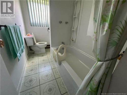 1 Veniot Street, Edmundston, NB - Indoor Photo Showing Bathroom