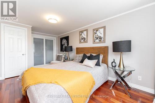 6 Gafney Drive, Mississauga, ON - Indoor Photo Showing Bedroom