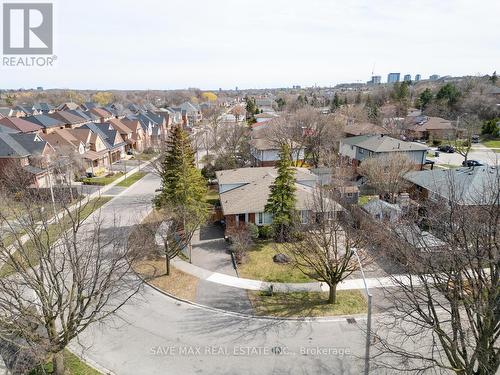 6 Gafney Drive, Mississauga, ON - Outdoor With View