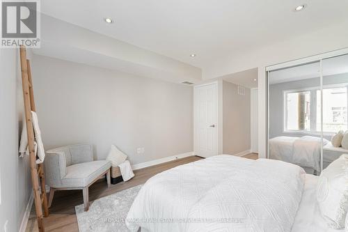 15 - 20 Turntable Crescent, Toronto, ON - Indoor Photo Showing Bedroom