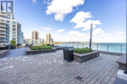 201 - 80 Marine Parade Drive, Toronto, ON - Outdoor With Body Of Water
