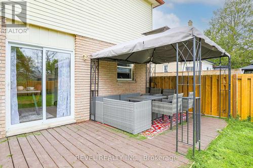 73 King Street, Kawartha Lakes, ON - Outdoor With Deck Patio Veranda With Exterior