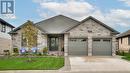 620 Conners Drive, North Perth, ON  - Outdoor With Facade 