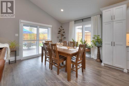 620 Conners Drive, North Perth, ON - Indoor Photo Showing Dining Room
