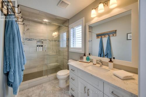620 Conners Drive, North Perth, ON - Indoor Photo Showing Bathroom
