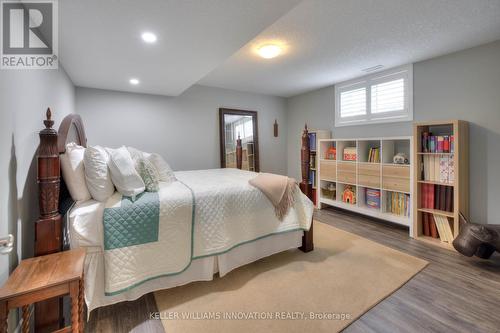 620 Conners Drive, North Perth, ON - Indoor Photo Showing Bedroom