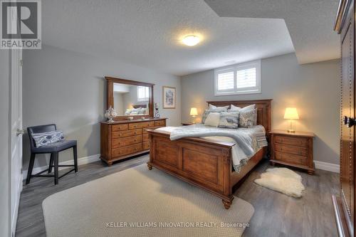 620 Conners Drive, North Perth, ON - Indoor Photo Showing Bedroom