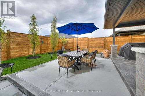 620 Conners Drive, North Perth, ON - Outdoor With Deck Patio Veranda