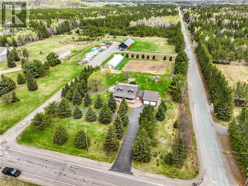 1060 Gravel Drive, Sudbury, ON - Outdoor With View