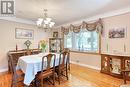 1221 Roselawn Drive, Windsor, ON  - Indoor Photo Showing Dining Room 