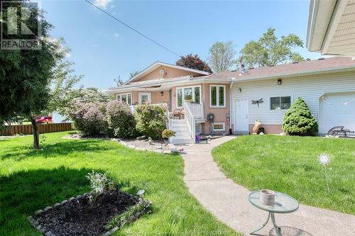 1221 Roselawn Drive, Windsor, ON - Outdoor