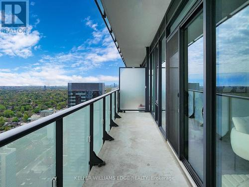 3806 - 161 Roehampton Avenue, Toronto, ON - Outdoor With Balcony With View With Exterior