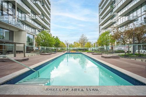 925 - 29 Queens Quay E, Toronto, ON - Outdoor With In Ground Pool
