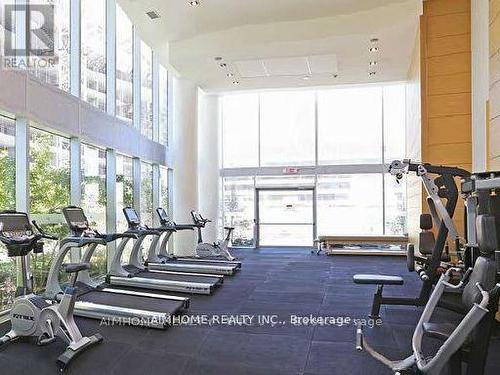 925 - 29 Queens Quay E, Toronto, ON - Indoor Photo Showing Gym Room