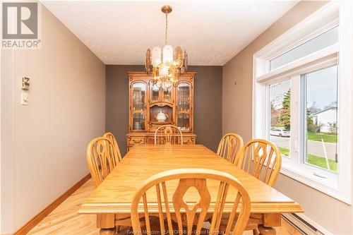 68 Mcdowell Ave, Riverview, NB - Indoor Photo Showing Dining Room