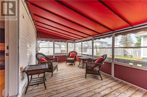 68 Mcdowell Ave, Riverview, NB - Outdoor With Deck Patio Veranda With Exterior