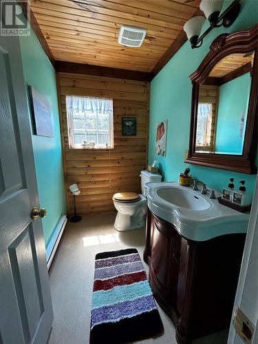6 Campbell Brook Road, Codroy Valley, NL - Indoor Photo Showing Bathroom