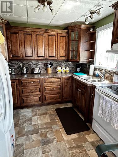 6 Campbell Brook Road, Codroy Valley, NL - Indoor Photo Showing Kitchen