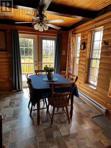 6 Campbell Brook Road, Codroy Valley, NL - Indoor Photo Showing Dining Room