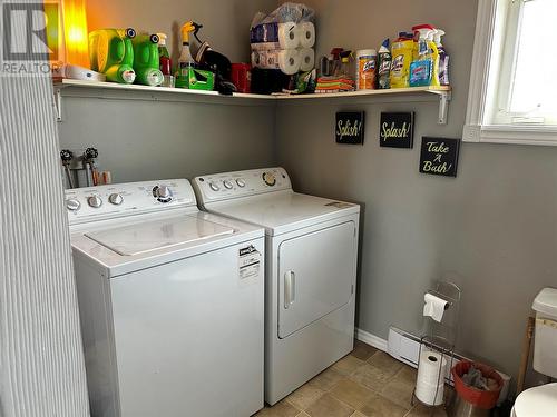 3 Chatam Place, Grand Falls-Windsor, NL - Indoor Photo Showing Laundry Room