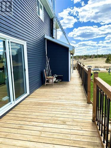 426 Mitchell Rd, Kapuskasing, ON - Outdoor With Deck Patio Veranda With Exterior