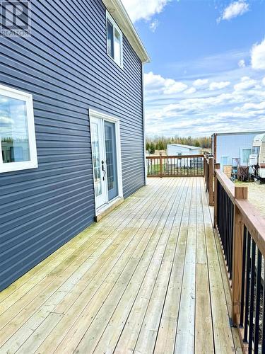 426 Mitchell Rd, Kapuskasing, ON - Outdoor With Deck Patio Veranda With Exterior