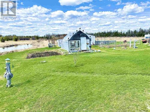 426 Mitchell Rd, Kapuskasing, ON - Outdoor With View