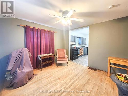 4 Folger Street, Kirkland Lake, ON - Indoor With Fireplace