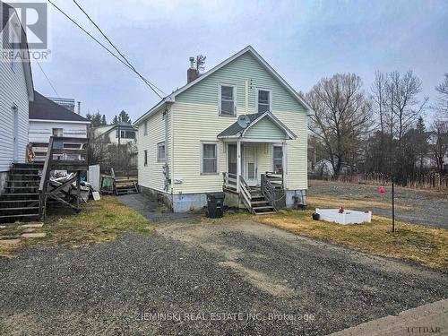 4 Folger Street, Kirkland Lake, ON - Outdoor