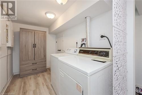 105 Mill Street, Shelburne, ON - Indoor Photo Showing Laundry Room