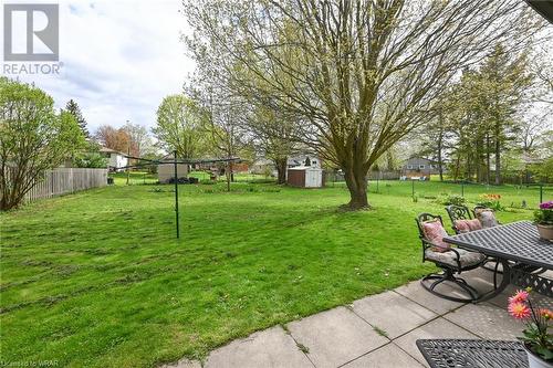 105 Mill Street, Shelburne, ON - Outdoor With Backyard