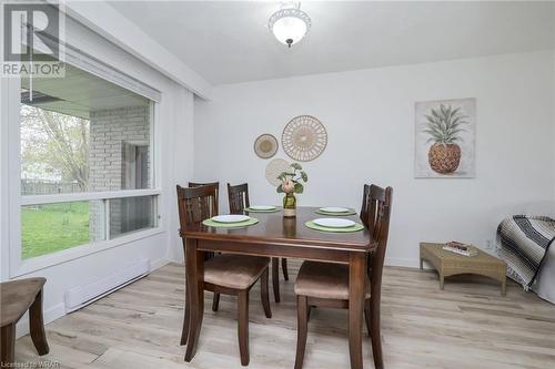 105 Mill Street, Shelburne, ON - Indoor Photo Showing Dining Room