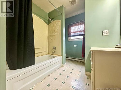 7781 Rte 117, Black River Bridge, NB - Indoor Photo Showing Bathroom